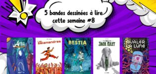 bandes dessinees 8