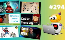 Apprendre avec YouTube #294