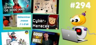 Apprendre avec YouTube #294