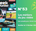 Geek Junior n°53