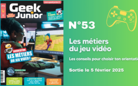 Geek Junior n°53