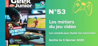 Geek Junior n°53