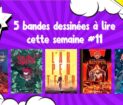 bandes dessinees 11