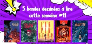 bandes dessinees 11