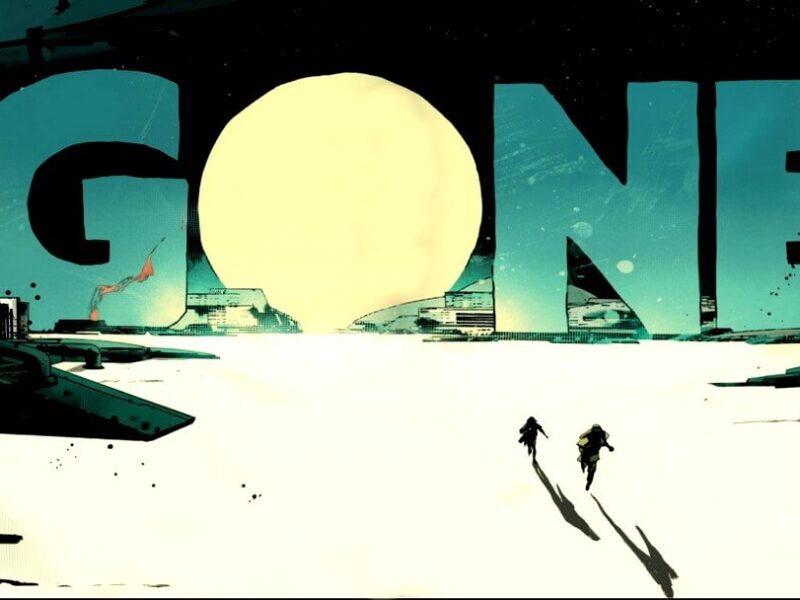 gone c c