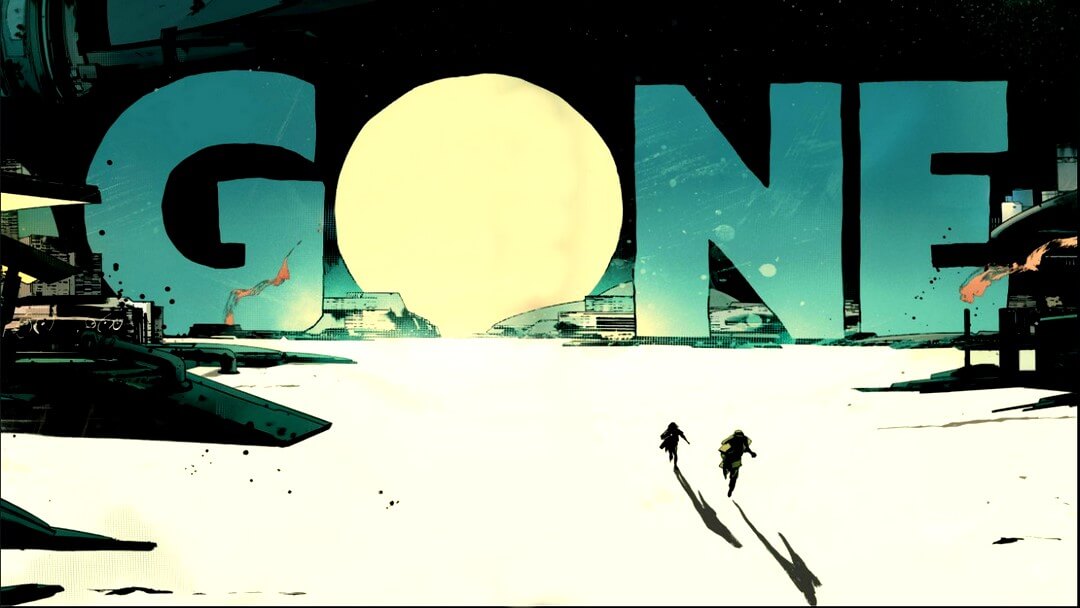 gone c c