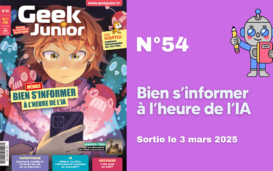 Geek Junior n°54