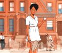 White Only Althea Gibson