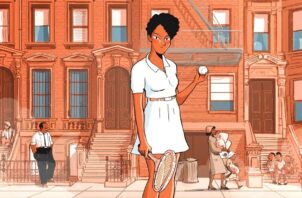 White Only Althea Gibson