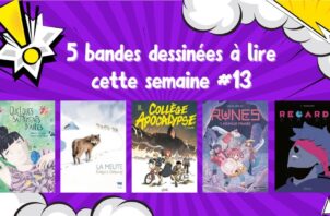 bandes dessinees 13