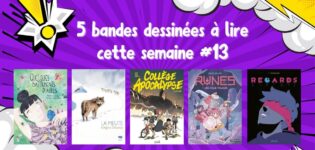 bandes dessinees 13