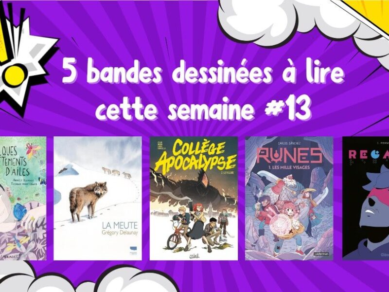 bandes dessinees 13