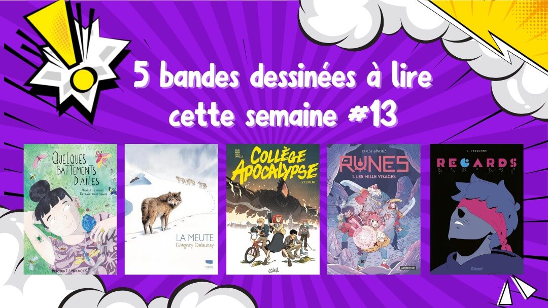 bandes dessinees 13