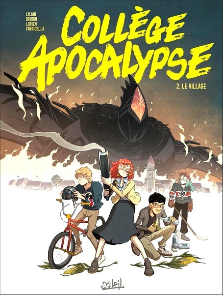 college apocalypse 2