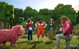 film minecraft