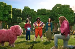 film minecraft
