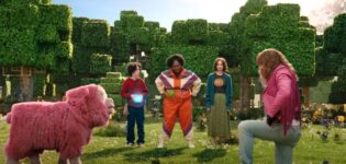 film minecraft