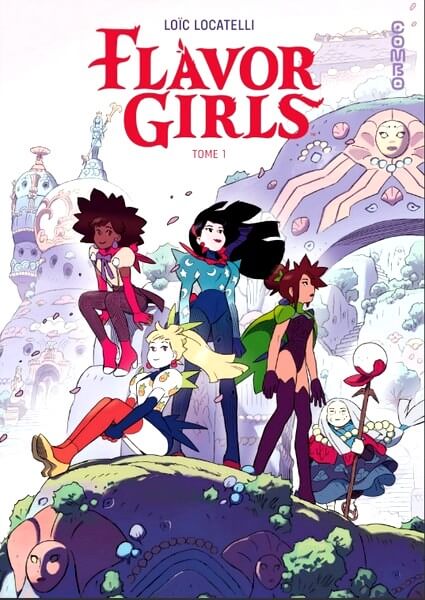 flavor girls