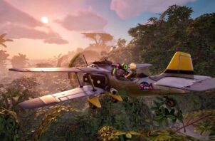 fortnite amazonia