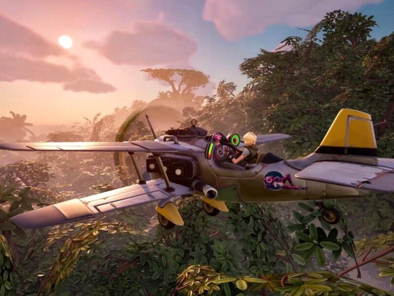 fortnite amazonia