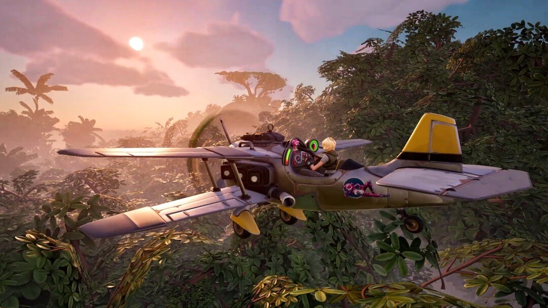 fortnite amazonia