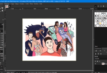 Gimp logiciel