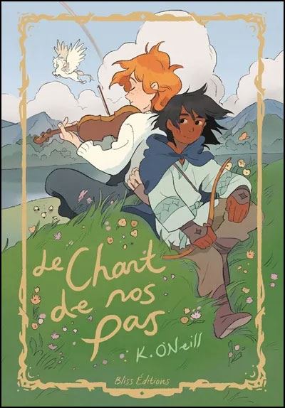 Le chant de nos pas