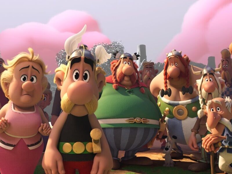 asterix obelix