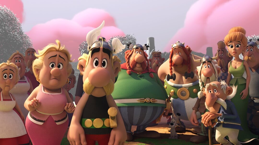 asterix obelix