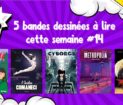 bandes dessinées 14
