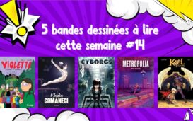 bandes dessinées 14