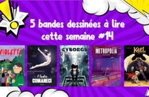 bandes dessinées 14
