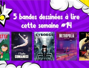 bandes dessinées 14