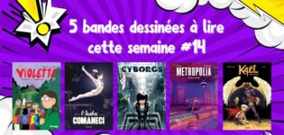 bandes dessinées 14