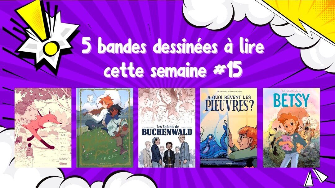 bandes dessinees 15