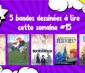 bandes dessinees 15