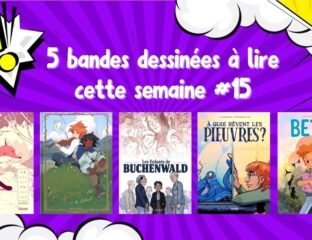 bandes dessinees 15