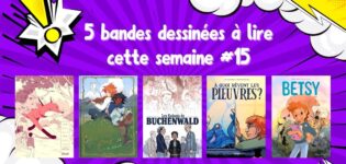 bandes dessinees 15