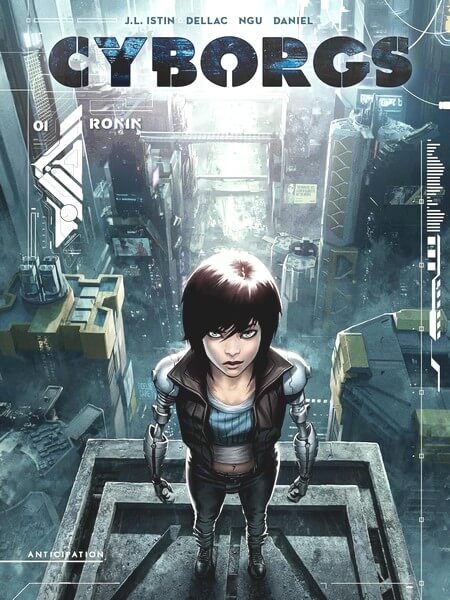 cyborgs