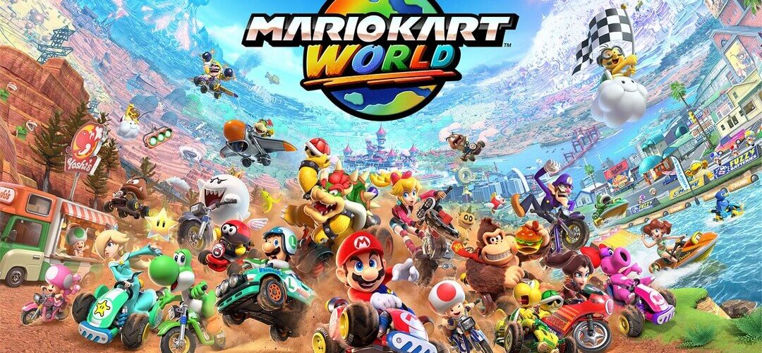 mario kart world 2 c