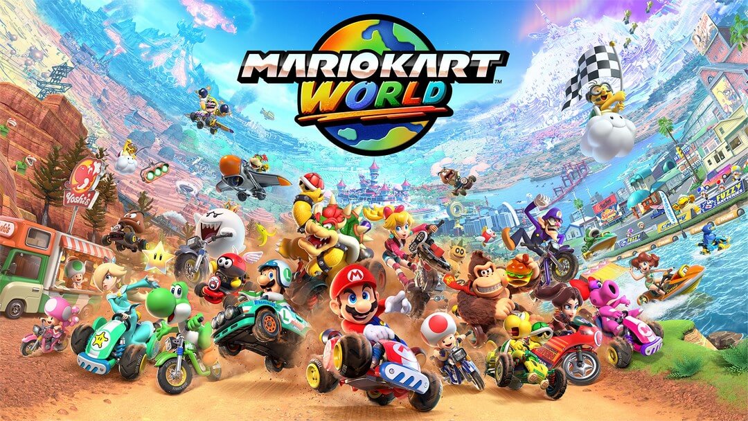 mario kart world 2 c