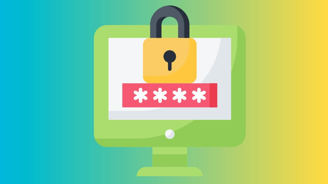 secure password
