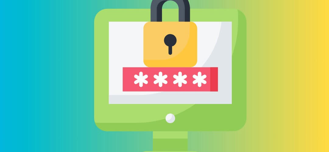 secure password