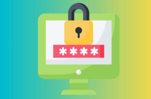 secure password