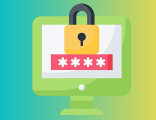 secure password