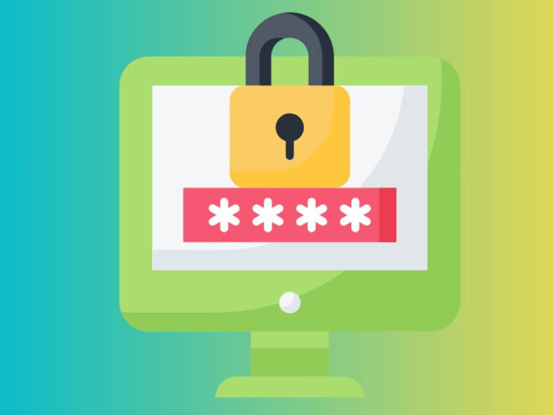 secure password