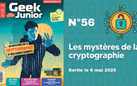 Geek Junior n°56 - mai 2025
