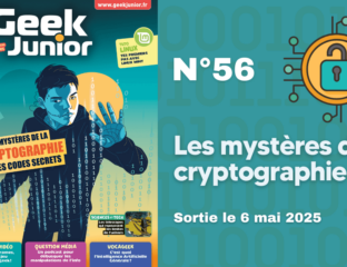 Geek Junior n°56 - mai 2025