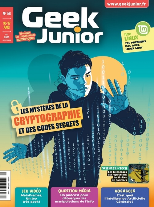 Geek Junior n°56