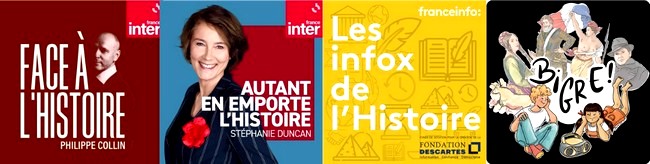 autres podcasts